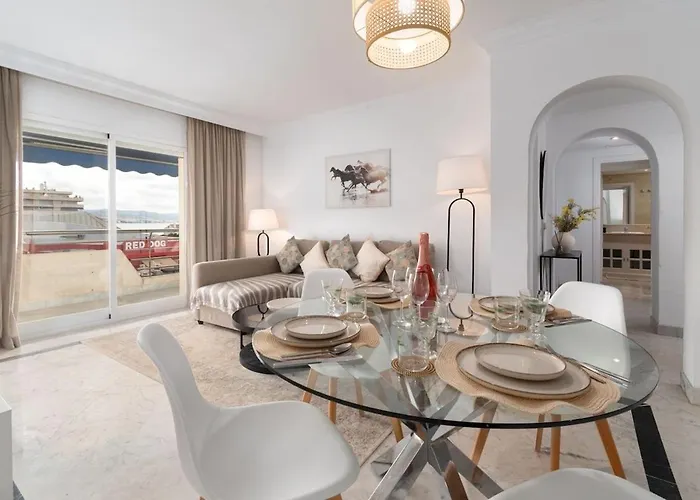 Apartamento Sunresting Puerto Banus Marbella