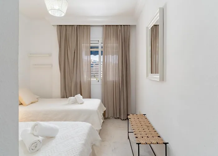 Apartamento Sunresting Puerto Banus