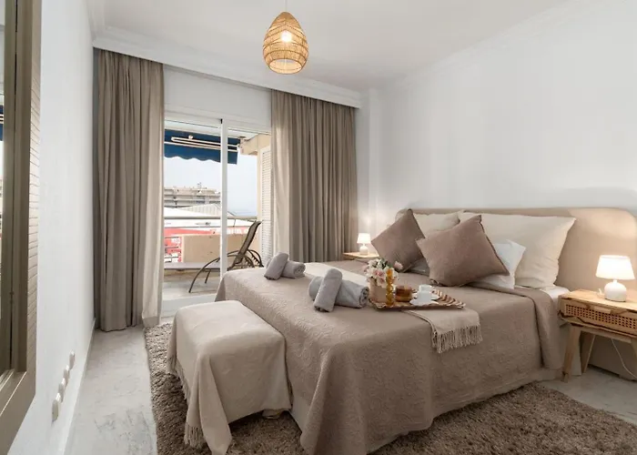 Sunresting Puerto Banus Lejlighed