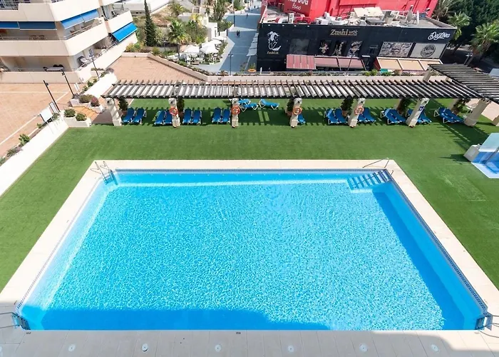 Sunresting Puerto Banus Lejlighed
