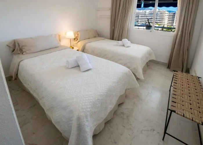Lejlighed Sunresting Puerto Banus *
