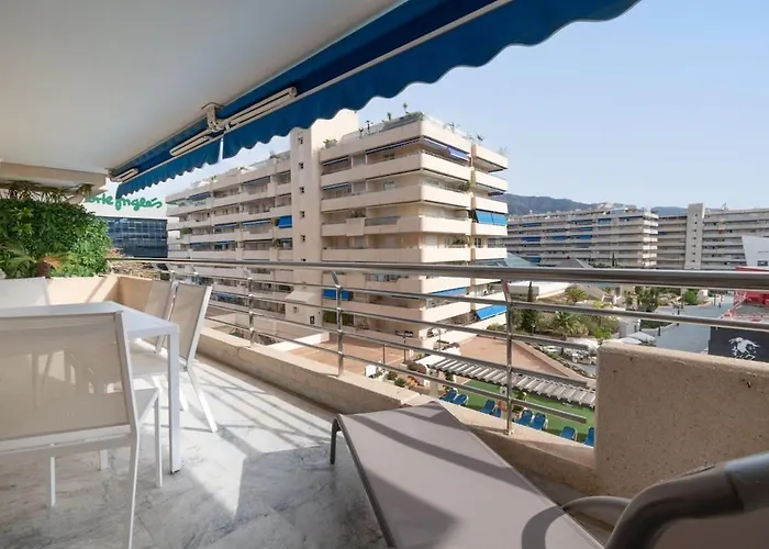 Sunresting Puerto Banus Lejlighed