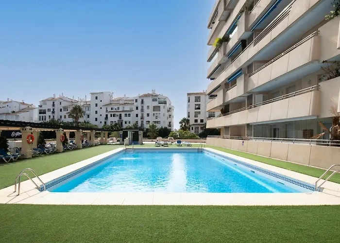 Lejlighed Sunresting Puerto Banus Marbella