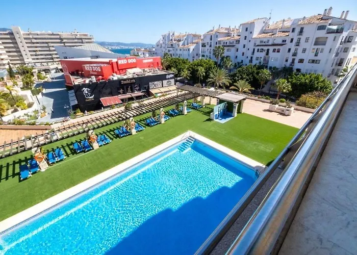 Lejlighed Sunresting Puerto Banus