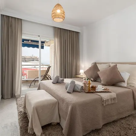 Sunresting Puerto Banus Daire