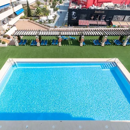 Sunresting Puerto Banus 아파트 마르베야