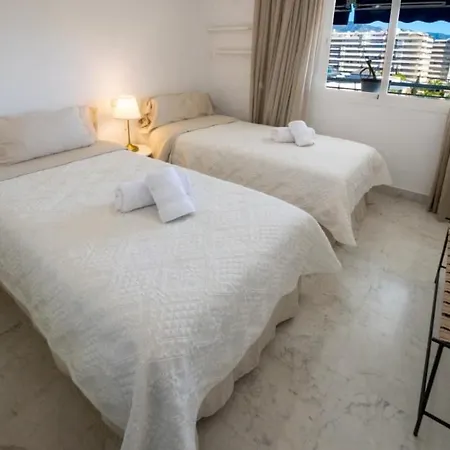 Daire Sunresting Puerto Banus *