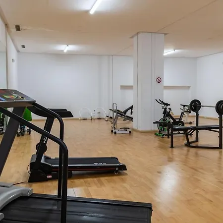 아파트 Sunresting Puerto Banus