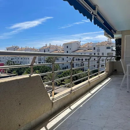 Daire Sunresting Puerto Banus *