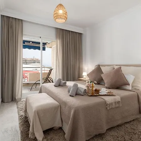 Sunresting Puerto Banus شقة