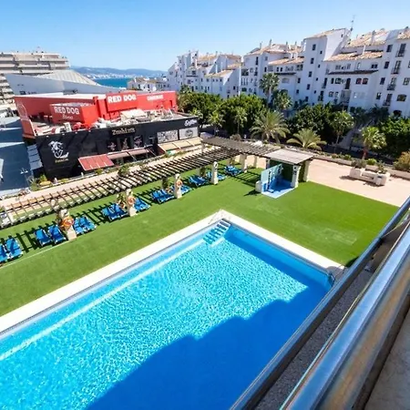 شقة Sunresting Puerto Banus