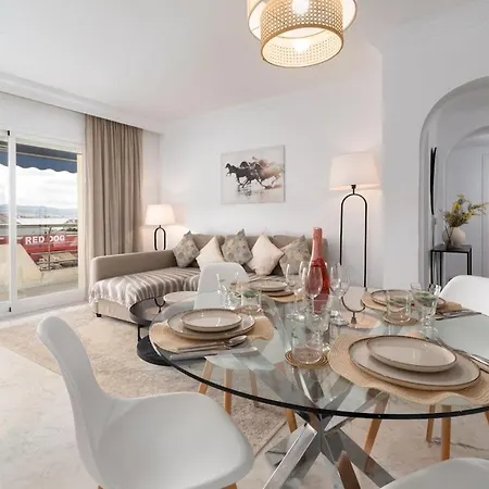 Διαμέρισμα Sunresting Puerto Banus Μαρμπέλλα