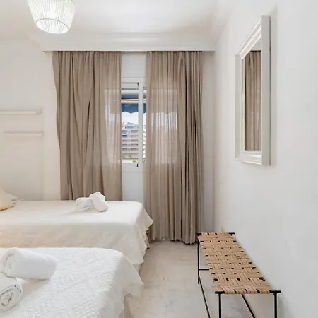 아파트 Sunresting Puerto Banus