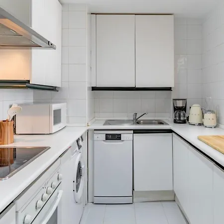 Sunresting Puerto Banus 아파트 마르베야