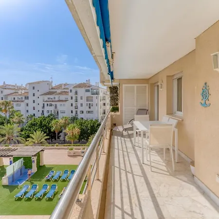 Daire Sunresting Puerto Banus *