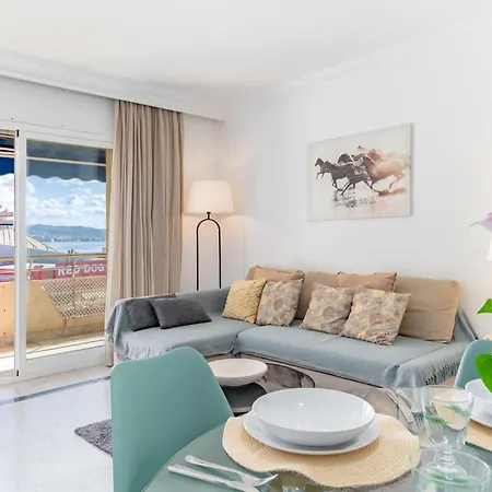 Sunresting Puerto Banus Apartamento Marbella