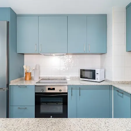 Apartamento Sunresting Puerto Banus Marbella