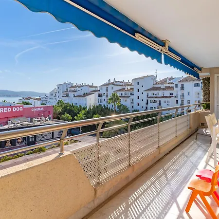 Apartamento Sunresting Puerto Banus