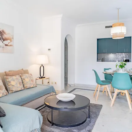 Apartamento Sunresting Puerto Banus Marbella