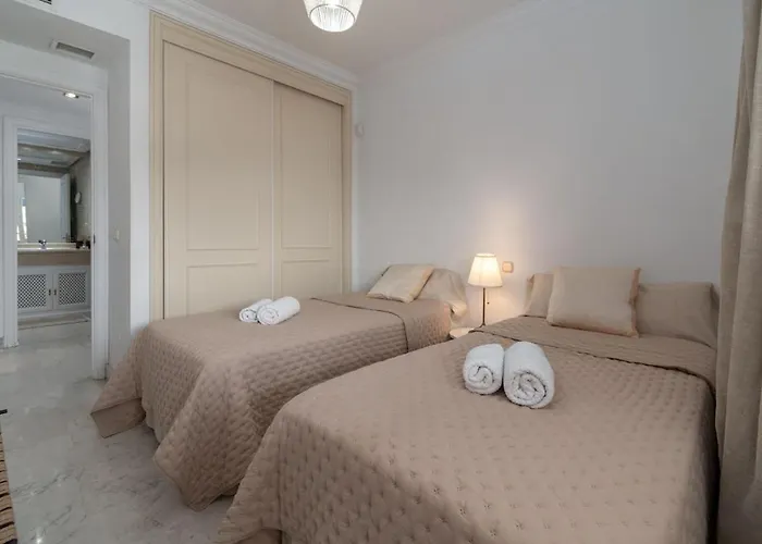 Daire Sunresting Puerto Banus