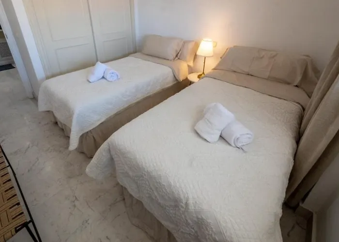 Sunresting Puerto Banus Daire Marbella