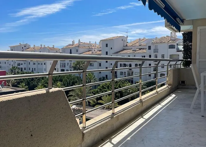 Daire Sunresting Puerto Banus *