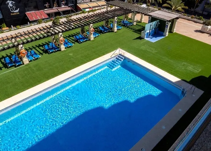 Daire Sunresting Puerto Banus *