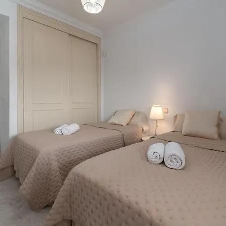 公寓 Sunresting Puerto Banus
