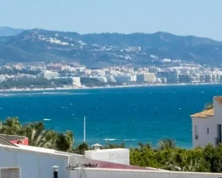 Sunresting Puerto Banus 公寓 马尔韦利亚