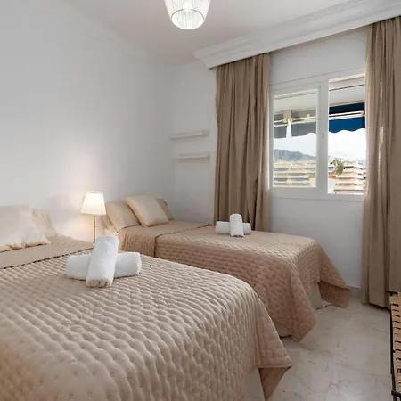 Sunresting Puerto Banus * 马尔韦利亚
