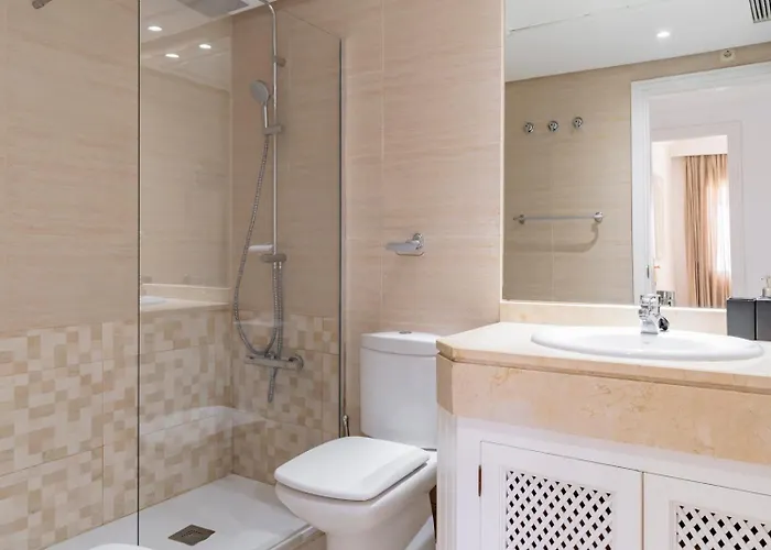 Apartment Sunresting Puerto Banus Marbella