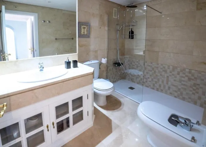 Sunresting Puerto Banus דירה מארבלה