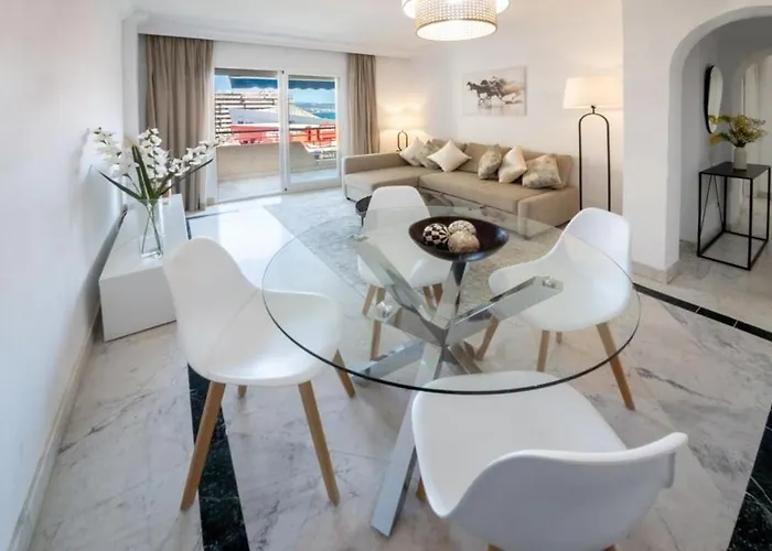 דירה Sunresting Puerto Banus