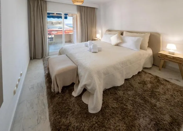 Sunresting Puerto Banus דירה *