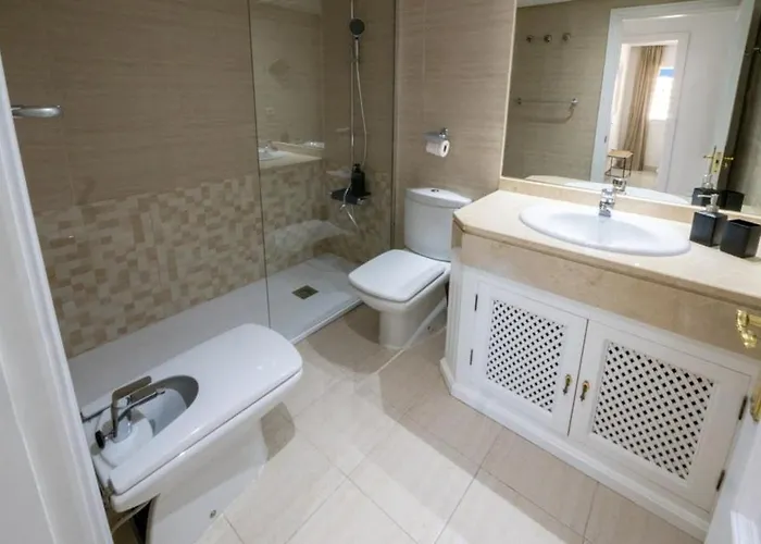 דירה Sunresting Puerto Banus מארבלה