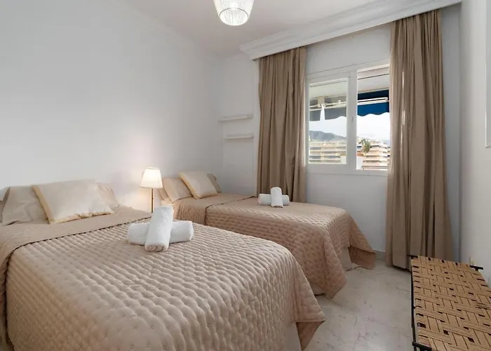 Sunresting Puerto Banus * מארבלה