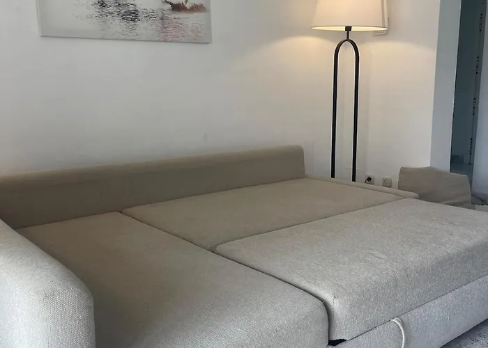 Sunresting Puerto Banus דירה מארבלה