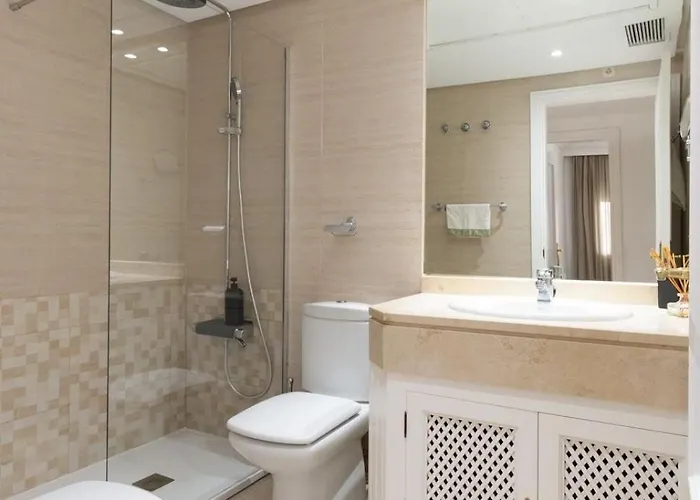 Sunresting Puerto Banus דירה *