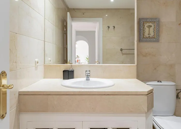 Sunresting Puerto Banus דירה *