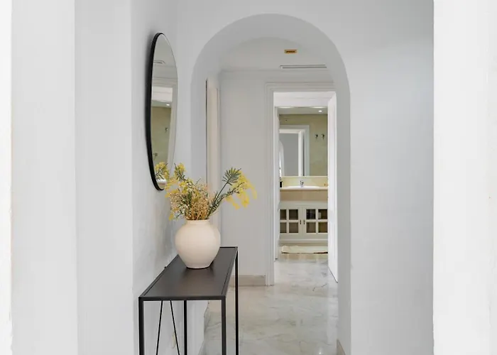 Sunresting Puerto Banus דירה מארבלה