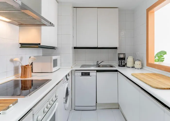 Sunresting Puerto Banus דירה מארבלה