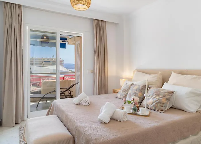 Sunresting Puerto Banus דירה